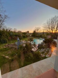 Villa swimmingpool 5min walk from Valbonne village - Valbonne - 9