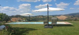 IL CASALE DEGLI ULIVI- Splendido casale panoramico con piscina a 30 min da Roma GRA - Calvi dellʼ Umbria - 7