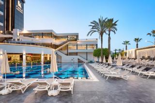 Kaila Beach Hotel - All Inclusive - Alanya - 3