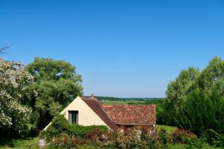 gîte Aux Petits Bonheurs avec vue panoramique - Perrigny-sur-Loire - 9