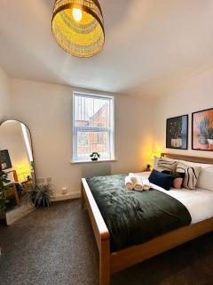 Wigan 1BR Haven - Perfect for a Relaxing Stay - Wigan - 1