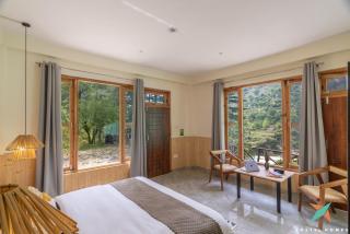 Zostel Homes Tirthan, Gushaini - 6