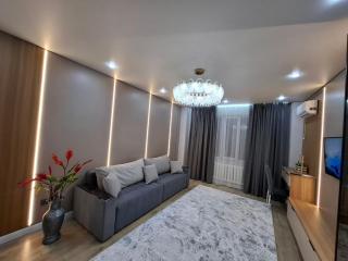 Люксовая 2-х квартира новом Центре города Шымкент - 3