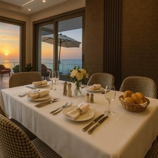 BlueVista - Yacht like Escape with Ocean Views - Rabat - 8