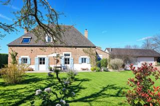 Gîte bourguignon - 6-8 personnes - Franxault - 0