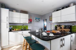 High House Sleeping 10 - Tenby - 2