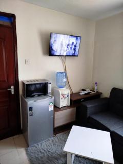 Elegant Studio for Short and Long term stays - Nairobi - 2