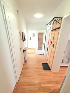 FRANKES SLEEP INN, 4, 2, 1 Raumwohnungen, Sauna - Velbert - 3