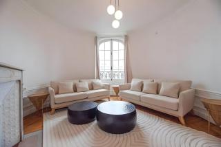 TBS 327 - Superb apartment with Eiffel Tower view - Parijs - 9