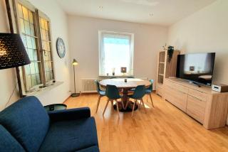 FRANKES SLEEP INN, 4, 2, 1 Raumwohnungen, Sauna - Velbert - 7