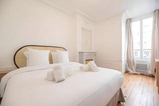 TBS 327 - Superb apartment with Eiffel Tower view - Paris - 1