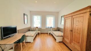 FRANKES SLEEP INN, 4, 2, 1 Raumwohnungen, Sauna - Velbert - 4