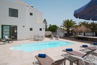 Casa Lubel - Playa Blanca - 7