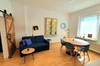 FRANKES SLEEP INN, 4, 2, 1 Raumwohnungen, Sauna - Velbert - 9