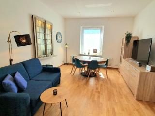 FRANKES SLEEP INN, 4, 2, 1 Raumwohnungen, Sauna - Velbert - 0