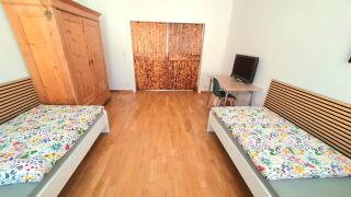 FRANKES SLEEP INN, 4, 2, 1 Raumwohnungen, Sauna - Velbert - 5
