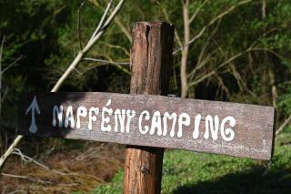 Napfény Camping - Taliándörögd - 9
