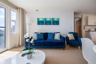 Anchors Aweigh! - Near Poole Old Town, 5 mins to Hamworthy Beach, Free Parking! - 3