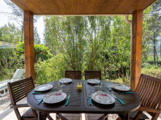 Serene Holiday Home in Les Salelles with Swimming Pool - Chambonas - 6