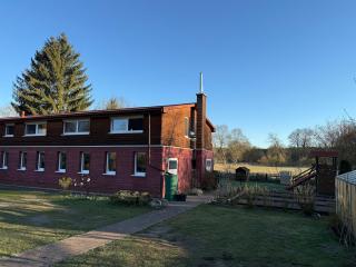 Ruhige, idyllische Ferienwohnung mit Naturausblick - Rheinsberg - 0