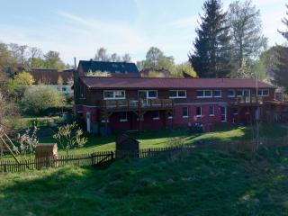 Ruhige, idyllische Ferienwohnung mit Naturausblick - Rheinsberg - 9