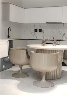 THE BLYDE CRYSTAL LAGOON F&S LUxurious Apartment 3bed - Pretoria - 8