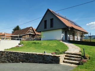 Traumhaftes Ferienhaus 2 am Lateinberg - 8455 Eibiswald Südsteiermark - Eibiswald - 2