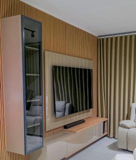 THE BLYDE CRYSTAL LAGOON F&S LUxurious Apartment 3bed - Pretoria - 2