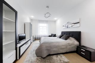 Quiet city centre one room apartment No 23A - Riga - 5