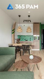 Hawaje apartament przy plaży - 365PAM - Sianożęty - 0