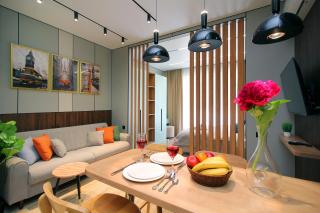 The Luxe в Meridian 277 - 8