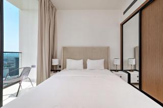 Cozy 1 BR in Binghatti Venus JVC - 3