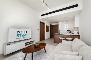 Cozy 1 BR in Binghatti Venus JVC - 0