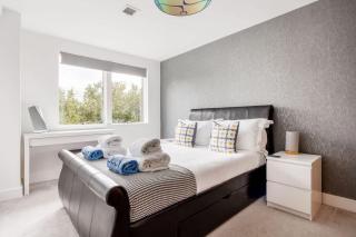 Treetops - Modern Apartment, Moments from Poole Quay - 2