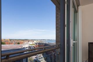 Poppies - Apartment on Poole Quay with Parking - Poole - 9