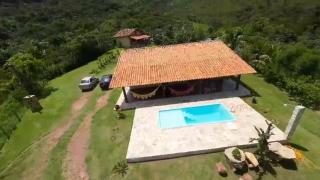 Casa junto as montanhas - Capitólio - 0