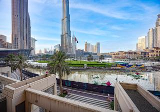 Livin' Holidays - 2 BR - Burj Khalifa & Fountain - 3