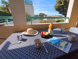 Apartment Résidence Villa Toscane by Interhome - Saint-Raphaël - 7