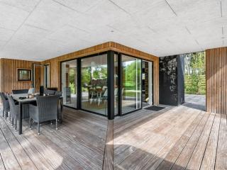 Holiday Home Sylva - 150m from the sea by Interhome - Knebel - 2