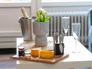 Apartment Scholle by Interhome - Norddeich - 4