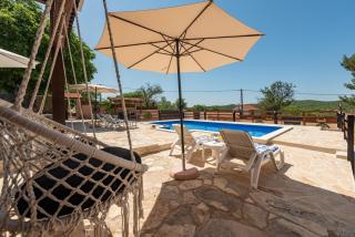 Holiday Home Burgija with pool - Benkovac - 5