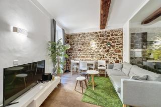 Modern 1BR FLAT IN CANNES CENTER Prime location - Cannes - 9