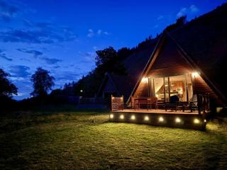 Chalet Lodge 6 by Interhome - Spean Bridge - 9