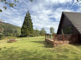 Chalet Lodge 6 by Interhome - Spean Bridge - 0