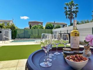 Holiday Home Les Lauriers by Interhome - Aigues-Mortes - 0