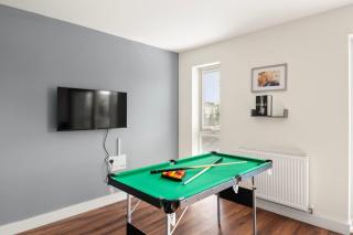 7 mins from Reading Town Centre - Spacious 4BR Apartment - Earley - 7