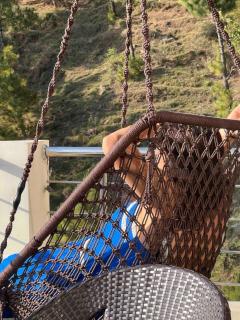 2BHK Furnished Apartment/Near Kasauli/Barog/Luv Fun & Adventure - 8