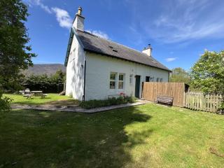 Holiday Home 1 Railway Cottage by Interhome - Aviemore - 0