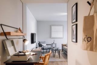 Oliveira - 1 bedroom, parking in Parque das Naçoes - Lisboa - 6