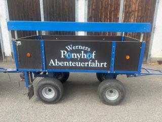 Ferienhaus Spielburg - Altötting - 8